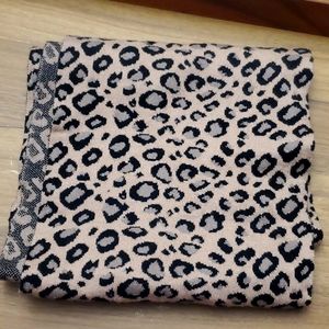 Chettah print Scarf